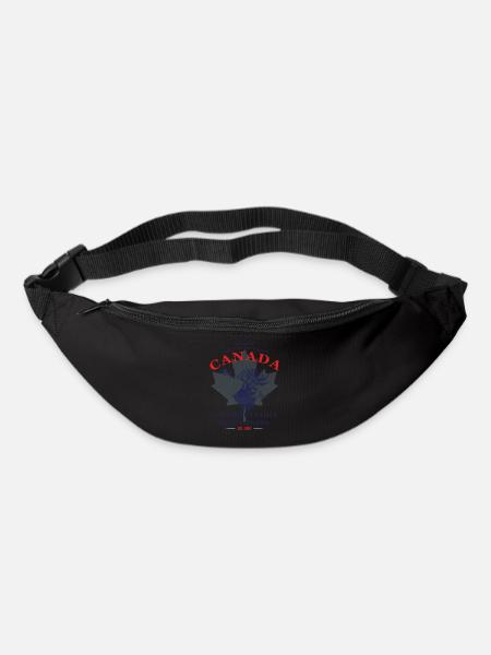 CANADA - MOOSE - Gürteltasche - Schwarz