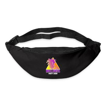 Mallorca Party Crew Island Spain Holiday Holidays - Bum bag - black - Front