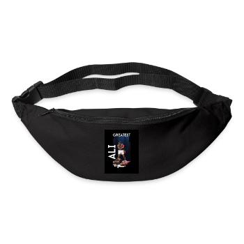 Greatest Collection - Ali One - Bum bag - black - Front