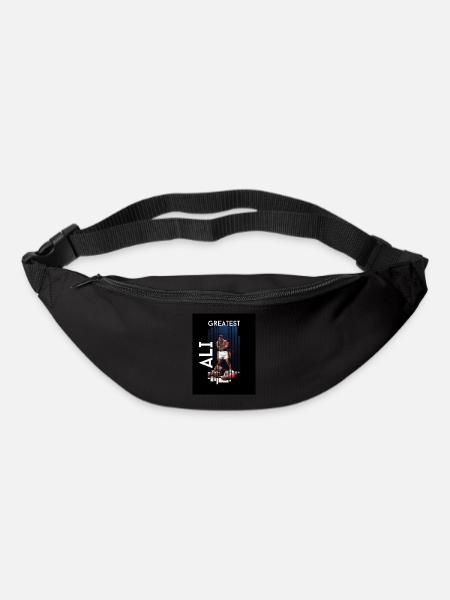 Greatest Collection - Ali One - Bum bag - black