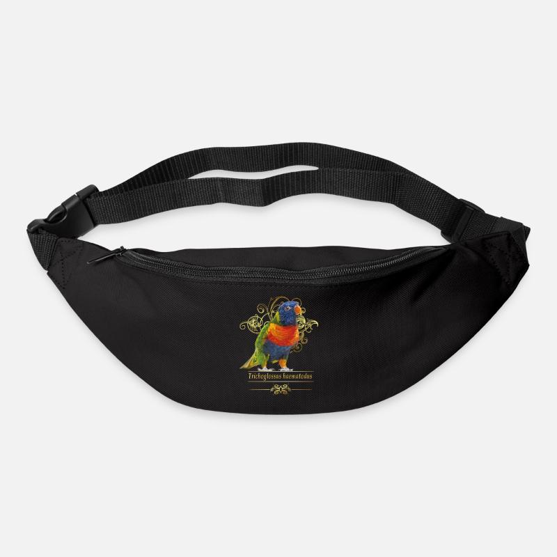 Lori - Gürteltasche - Schwarz