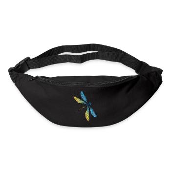 Dragonfly - Bum bag - black - Front