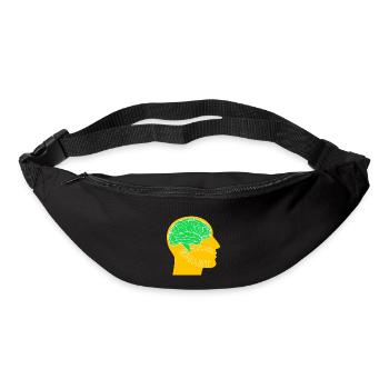 Think smart - think smart - Bum bag - black - Front
