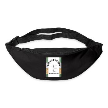 Freedom for Ireland - Bum bag - black - Front