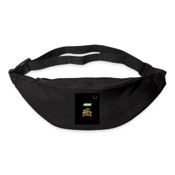 Cheers - Gürteltasche - Schwarz - Vorne