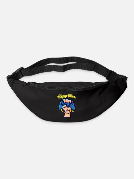 Playing more… - Bum bag - black