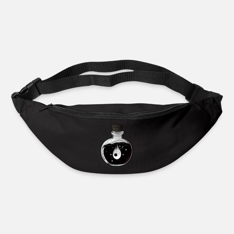 Elixir of Love, Black Magic - Bum bag - black