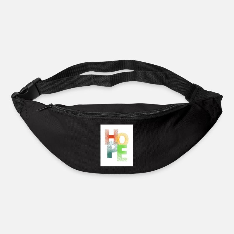 Hope - Bum bag - black