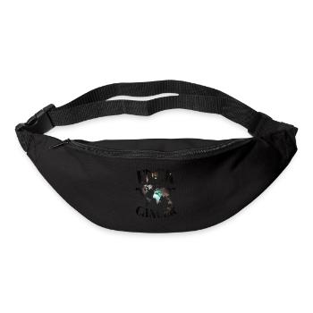 F... CK CANCER - ESPOIR, AMOUR ET COMBAT - Sac banane - noir - Devant