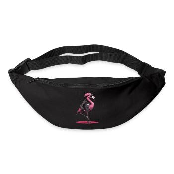 Stand Out - Bum bag - black - Front