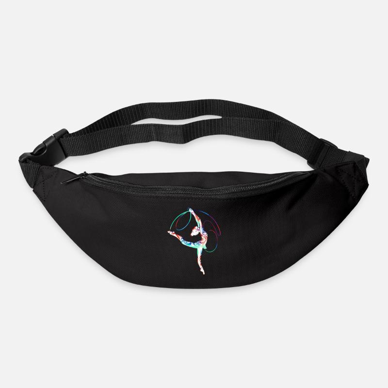 Dance - Gürteltasche - Schwarz