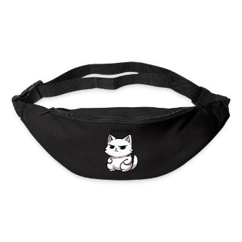 Im The King - Bum bag - black - Front