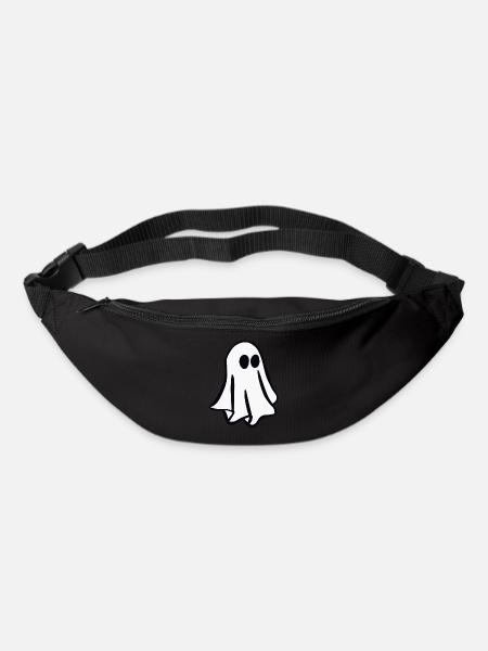 fantome - Sac banane - noir