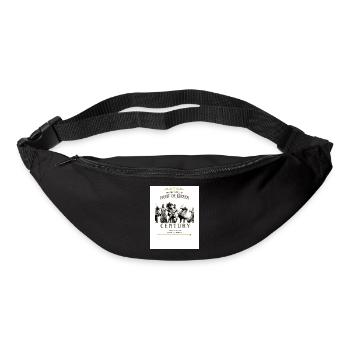 1000038234 - Bum bag - black - Front