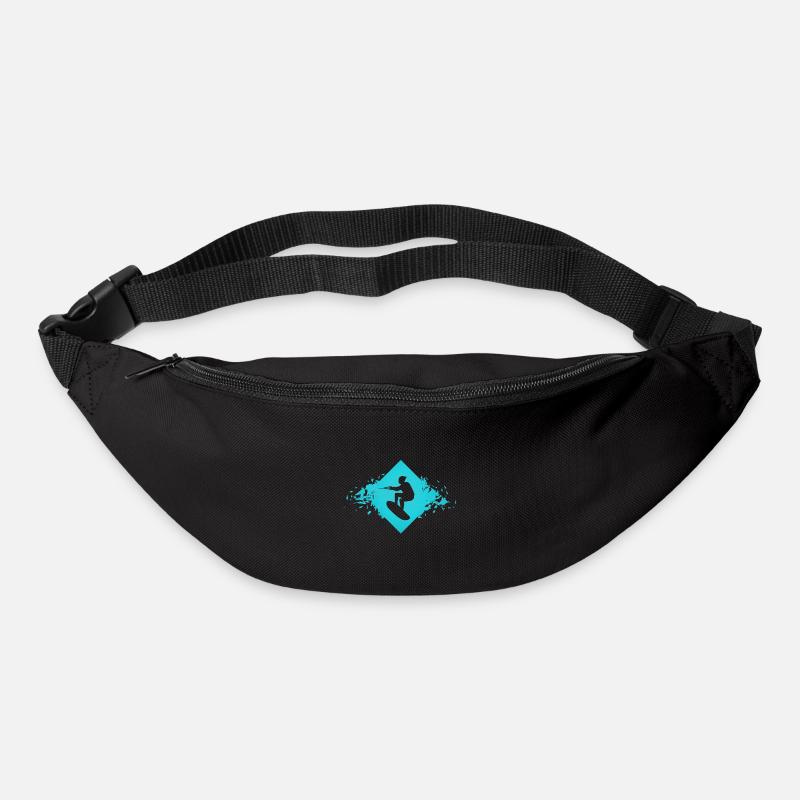 Wakeboard - Bum bag - black
