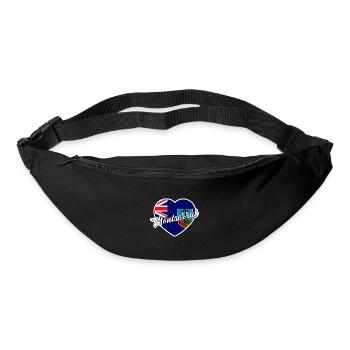 Montserrat - Bum bag - black - Front