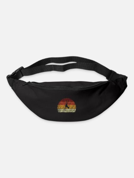 Pound Fitness Workout Retro Pounding Drums - Bum bag - black