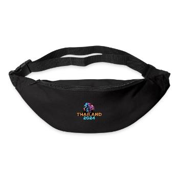 Thailand 2024 Tour - Bum bag - black - Front