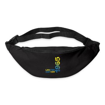 1965 Limited Deco Edition 58th Birthday Outfit - Bum bag - black - Front