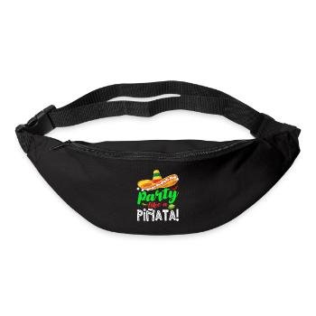 5 De Mayo Viva Mexico Cinco De Mayo Cadeau - Sac banane - noir - Devant