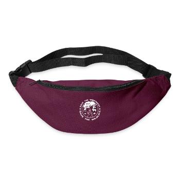 Nature Conservation Rainforest Amazon Climate Change Climate - Bum bag - burgundy - Front