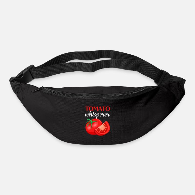Tomato whisperer,Faming - Gürteltasche - Schwarz