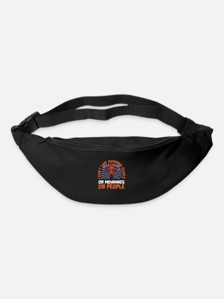 Bull Bull - Bum bag - black