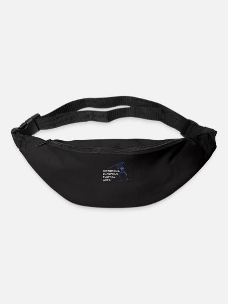 Schwertkämpfer - HEMA - Gürteltasche - Schwarz