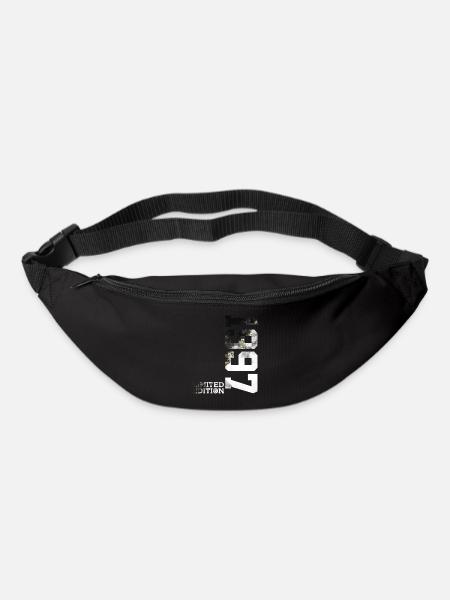 29. GEBURTSTAG LIMITED EDITION 1997 - Gürteltasche - Schwarz
