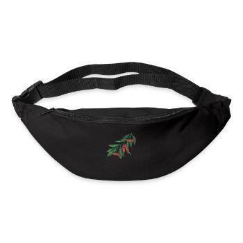 Corn Dog Corndog Branch - Bum bag - black - Front