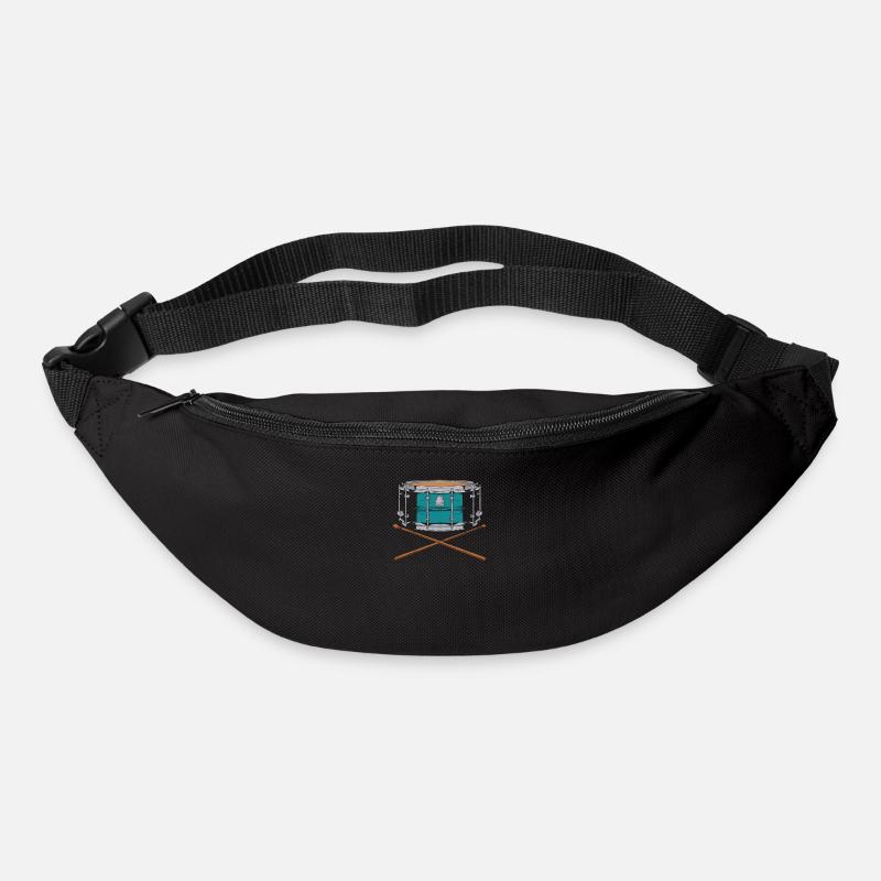 Spielmannszug Drums - Gürteltasche - Schwarz