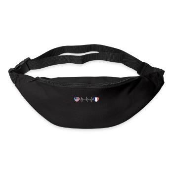 France - Bum bag - black - Front