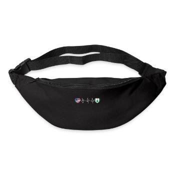 Norfolk Island - Bum bag - black - Front