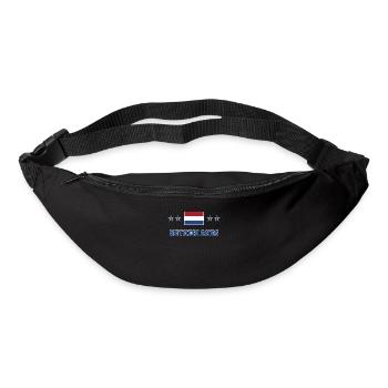Netherlands - Bum bag - black - Front