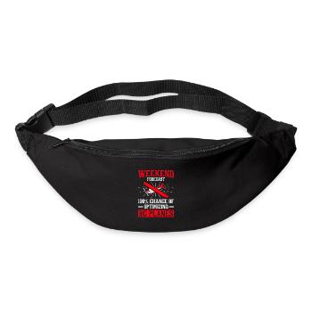 RC Airplane RC Airplane - Bum bag - black - Front