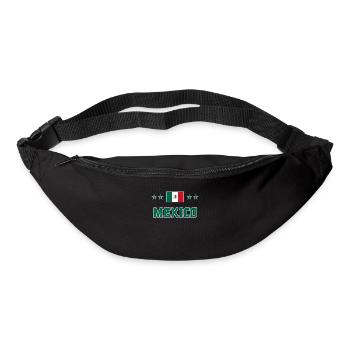Mexico - Bum bag - black - Front