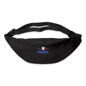France - Bum bag - black - Front