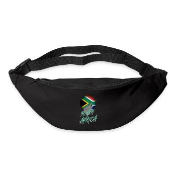 South Africa - Bum bag - black - Front