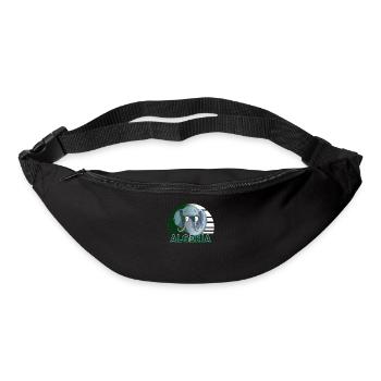 Algeria - Bum bag - black - Front