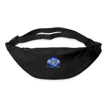 El Salvador - Bum bag - black - Front