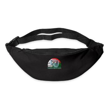 Madagascar - Bum bag - black - Front