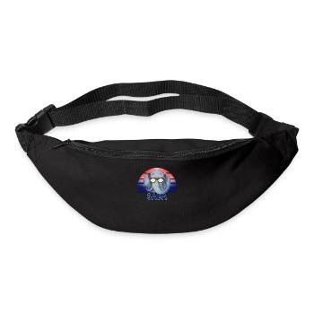 Saba - Bum bag - black - Front