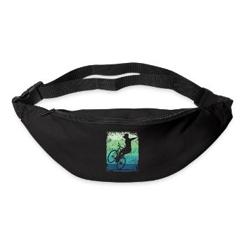Artistic Cycling Artistic Cyclist - Bum bag - black - Front