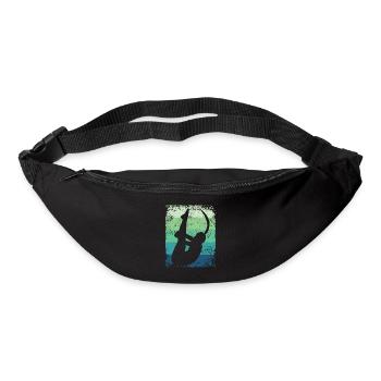 Synchronized Water Diver High Diver - Bum bag - black - Front