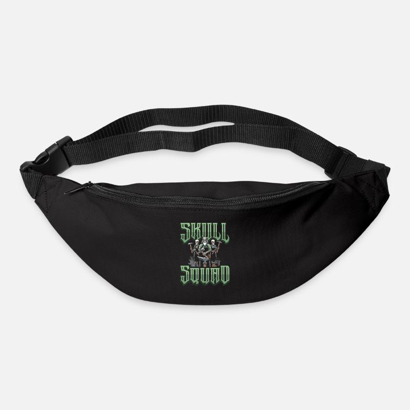 Schmied Metallbauer - Gürteltasche - Schwarz