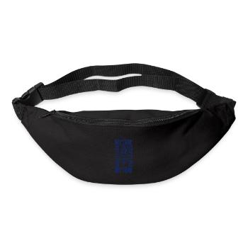 Neptune - Bum bag - black - Front