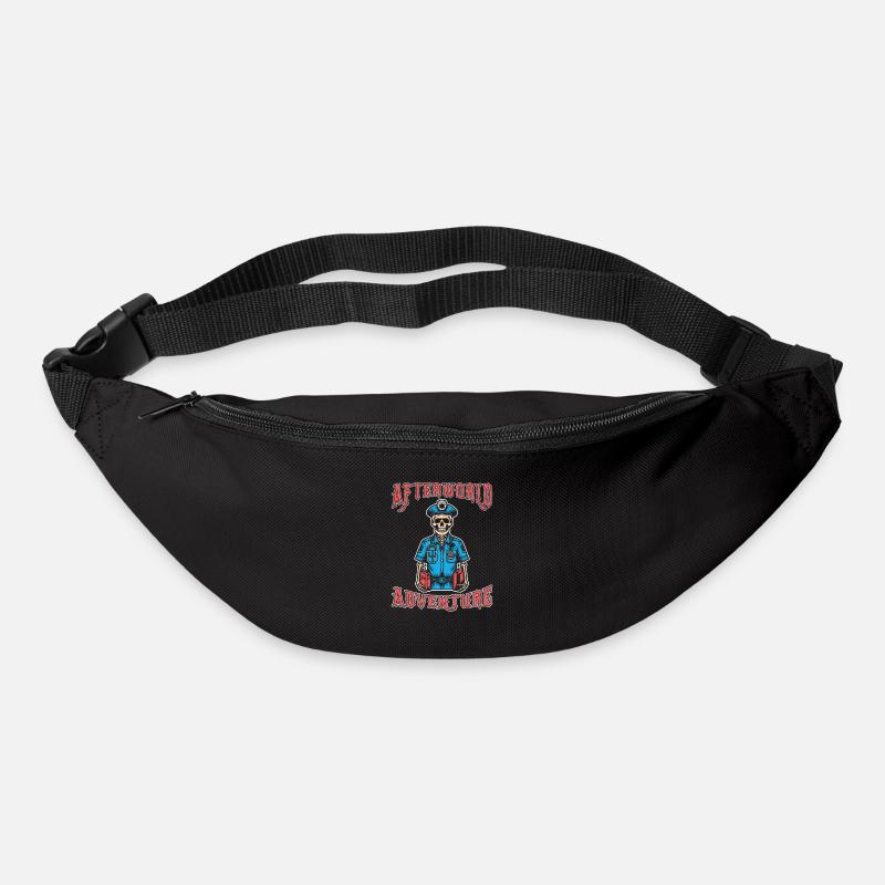 Ambulance Service Paramedic Paramedic - Bum bag - black
