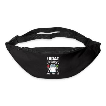 Croisière - Sac banane - noir - Devant