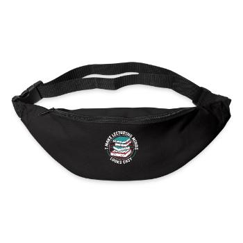 Professor - Bum bag - black - Front
