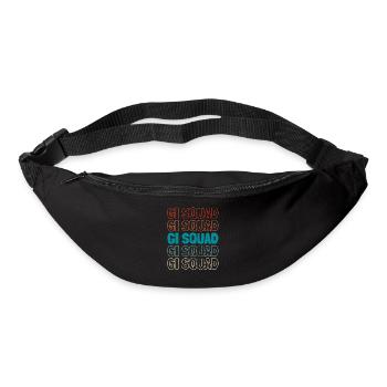 Nurse Gastroenterology Cadre - Bum bag - black - Front